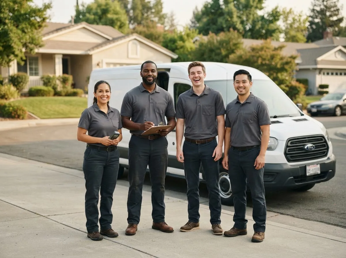 Licensed water damage restoration technician near Miami, OK